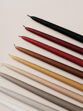 SMOOTH TAPER Candle Linen