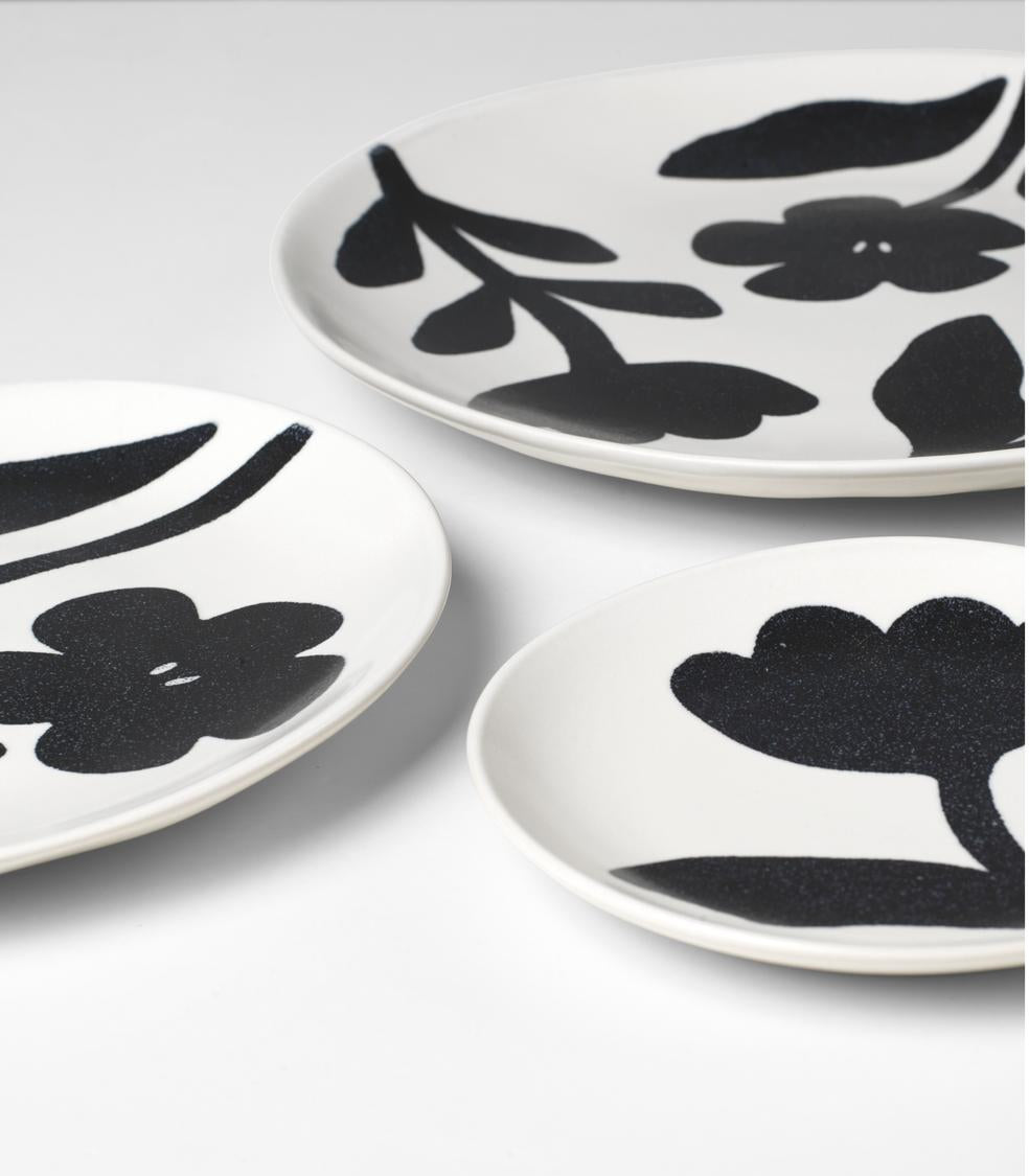 FLORA Plate