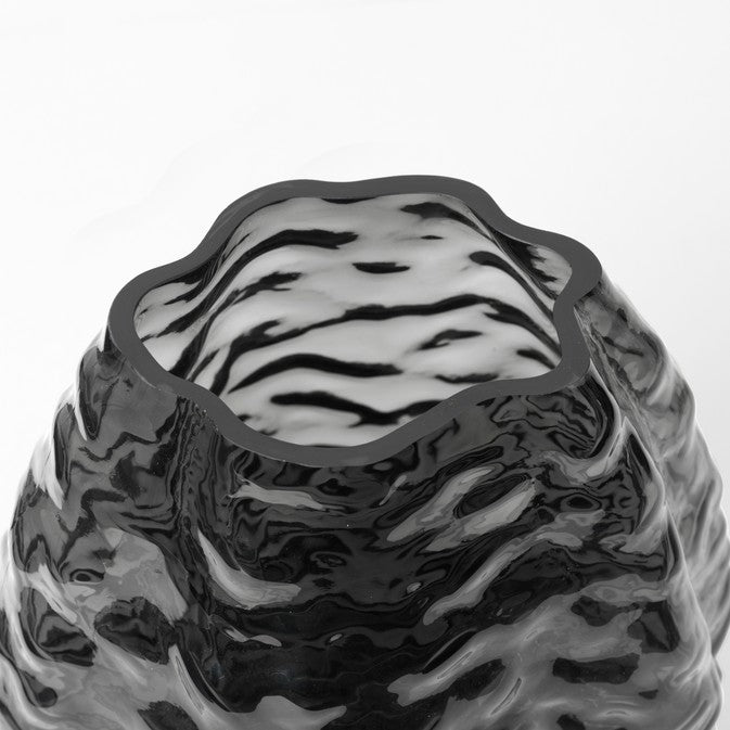 MILLA Vase Large Grey