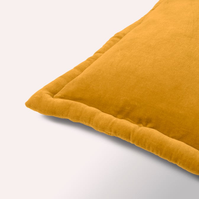 VIOLA Cushion 50*50 Harvest Gold