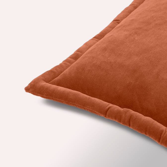 VIOLA Cushion 50*50 Mocha Bisque