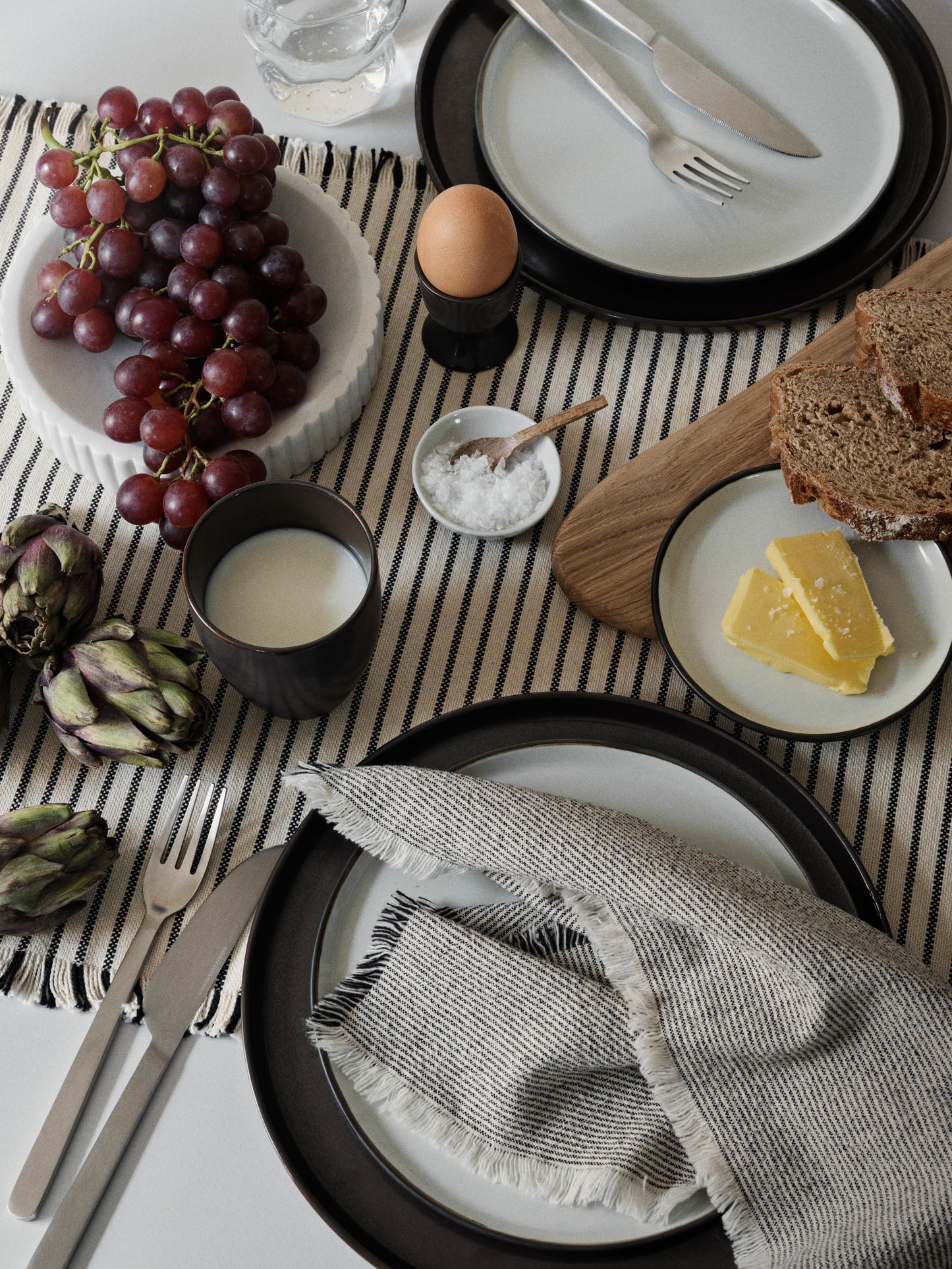 ESRUM Lunch/Dessert Plate