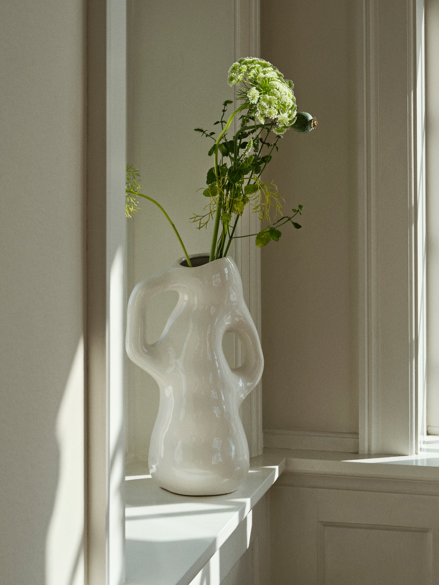 ISOLDE Vase