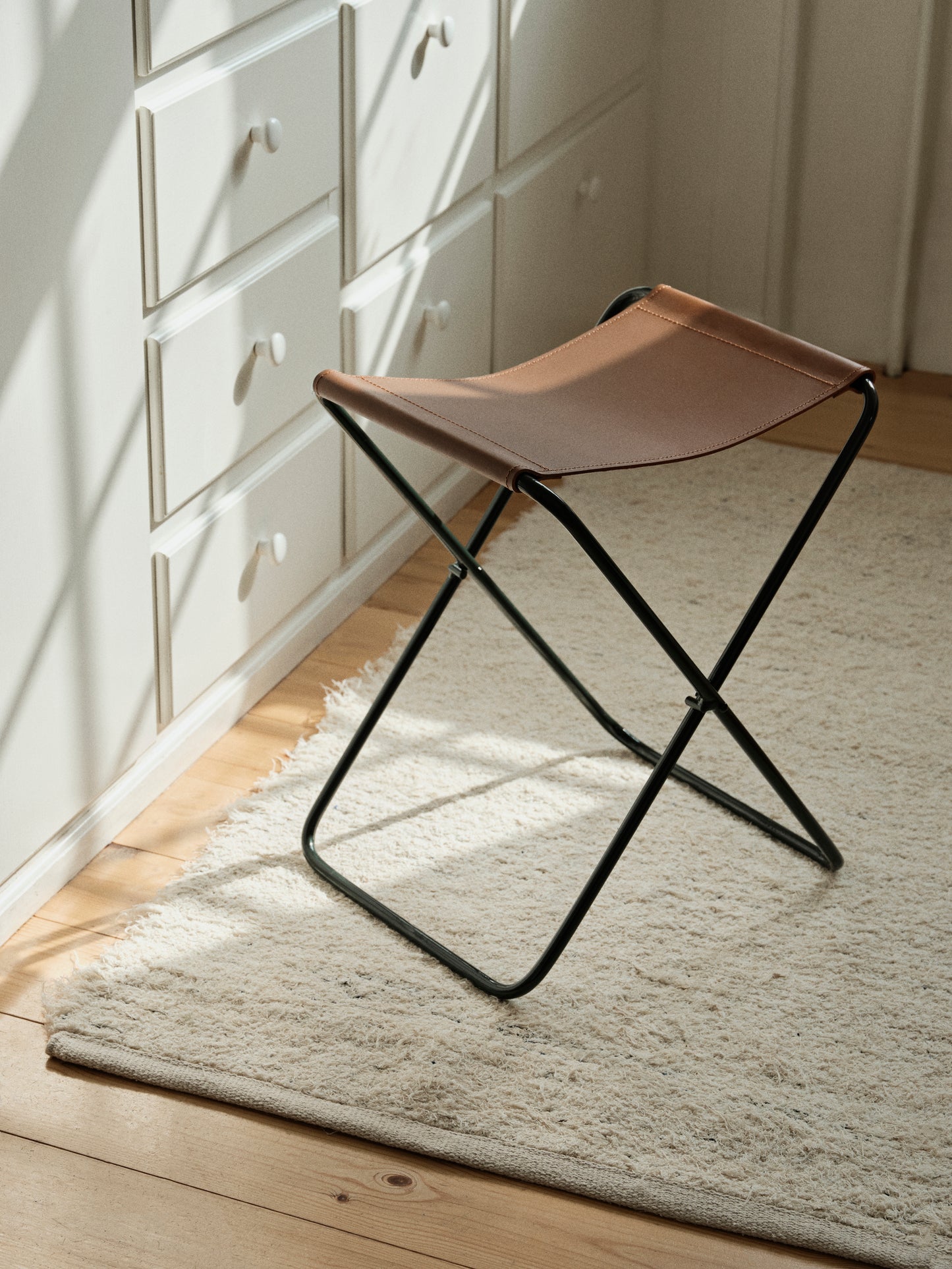 NOLA Stool Green