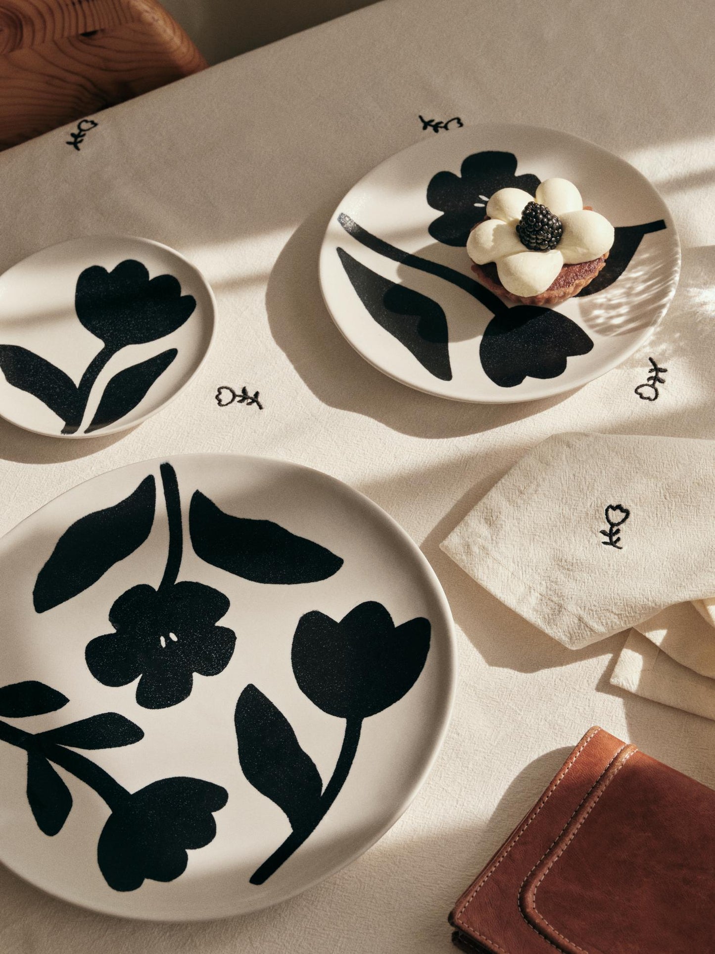 FLORA Plate