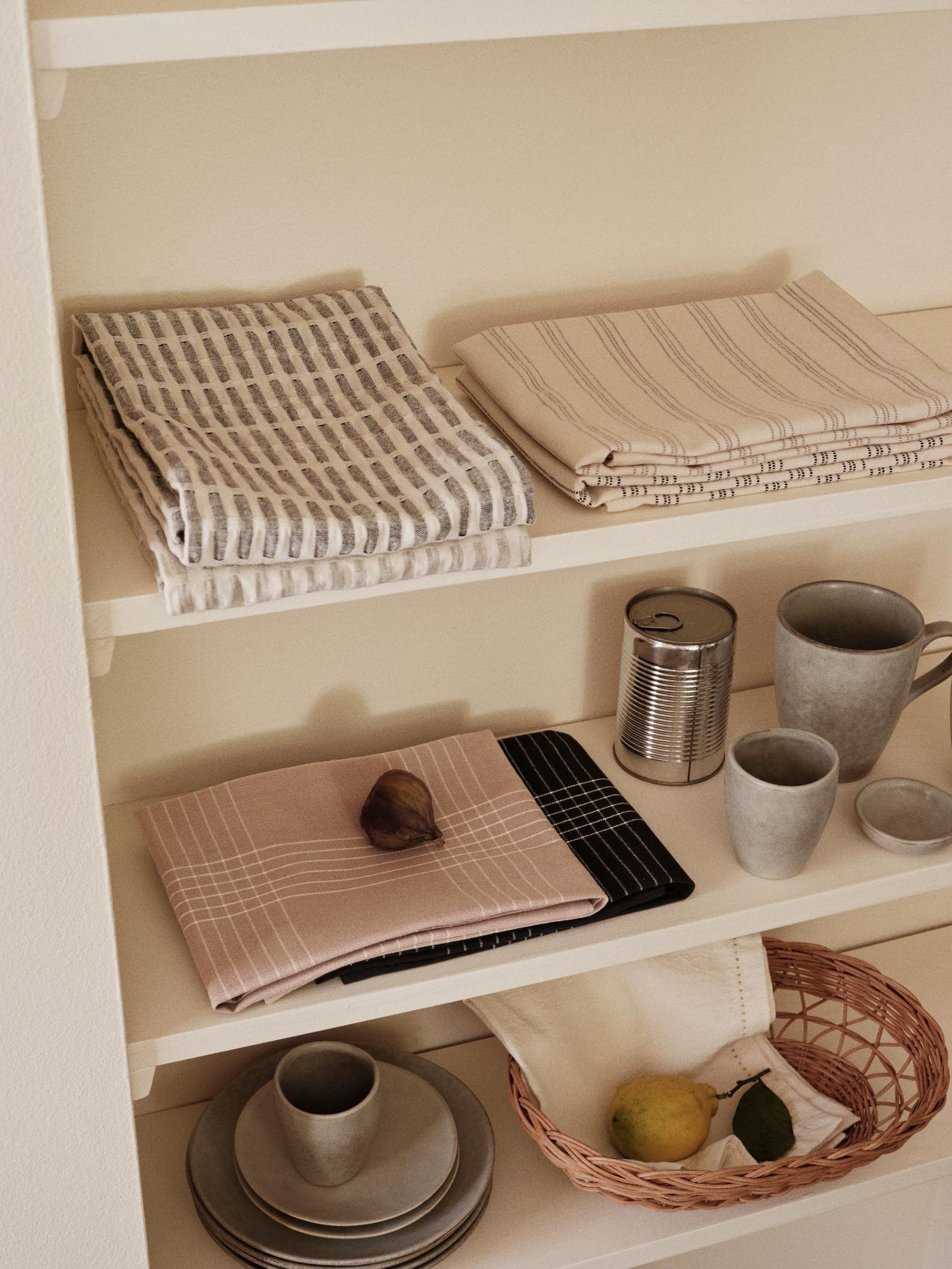 FOLKE Tea Towel Set