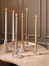 SMOOTH TAPER Candle Linen