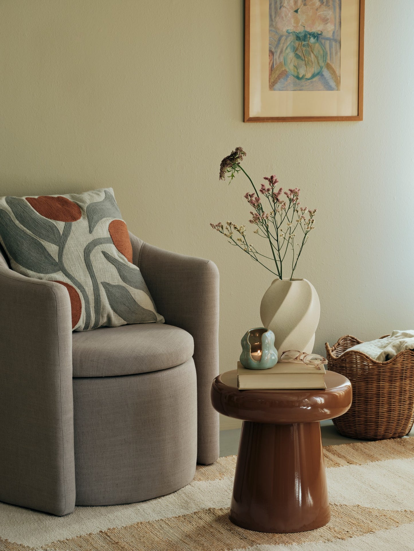 ODETTE Vase L