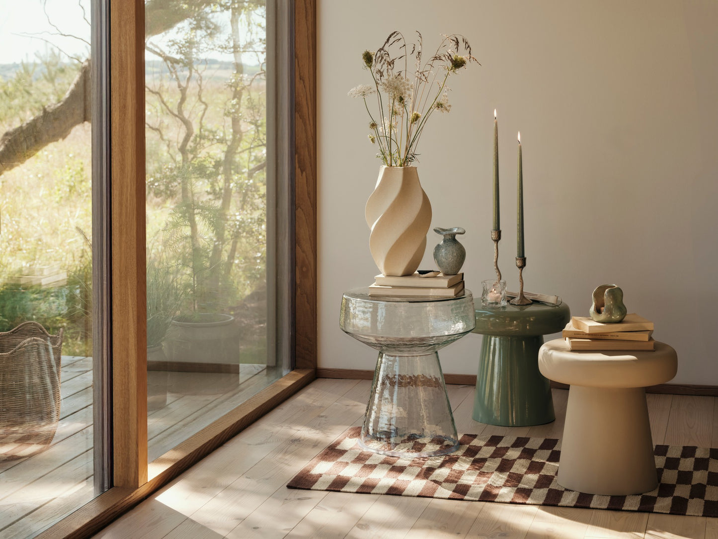 ODETTE Vase L