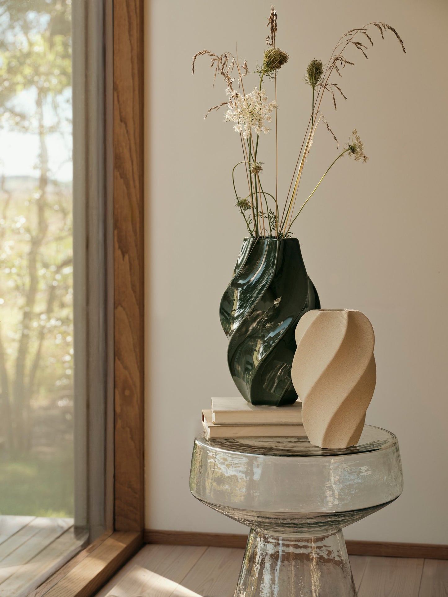 CLARA Table