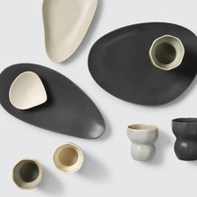 LIMFJORD Mug Charcoal Small