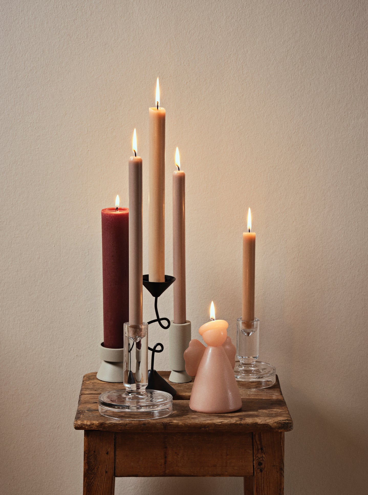 ANKER Candle Holder