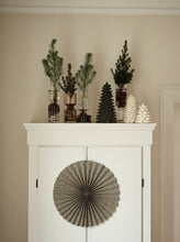 HYACINT Vase Clear Large