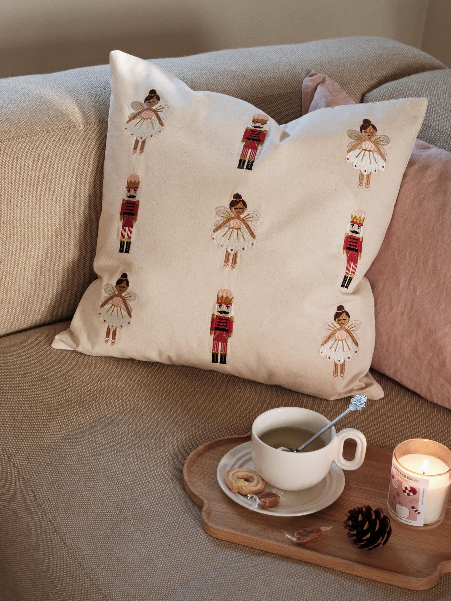 FAIRY TALE Cushion 50*50