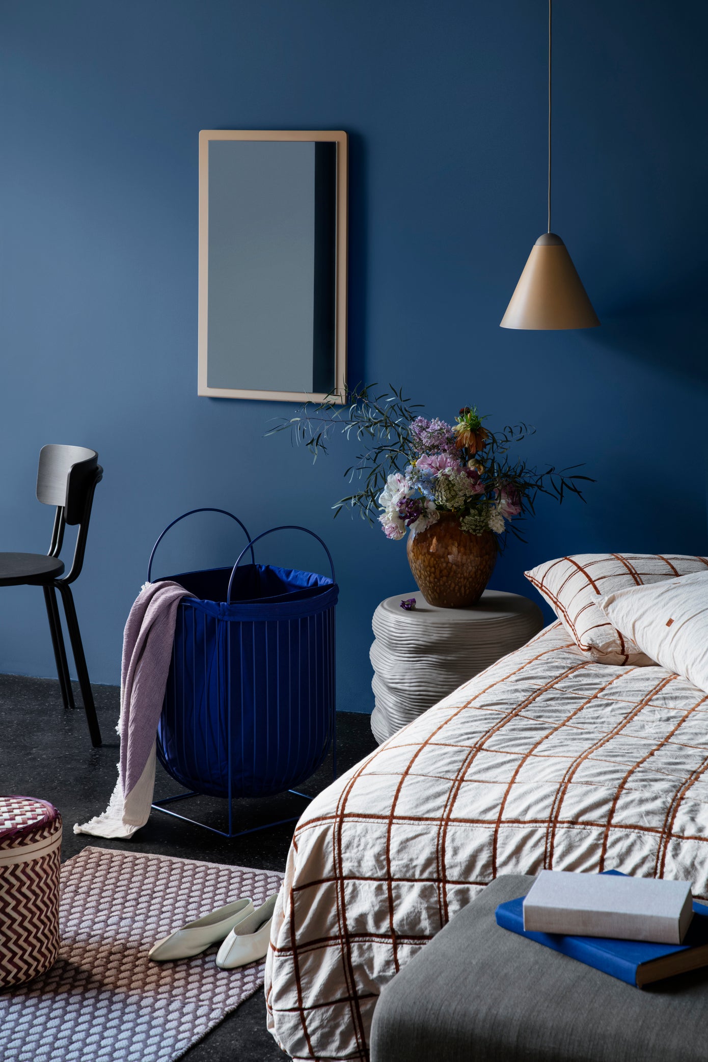 TOVE Bedspread Meerkant Brown - הזמנה מוקדמת