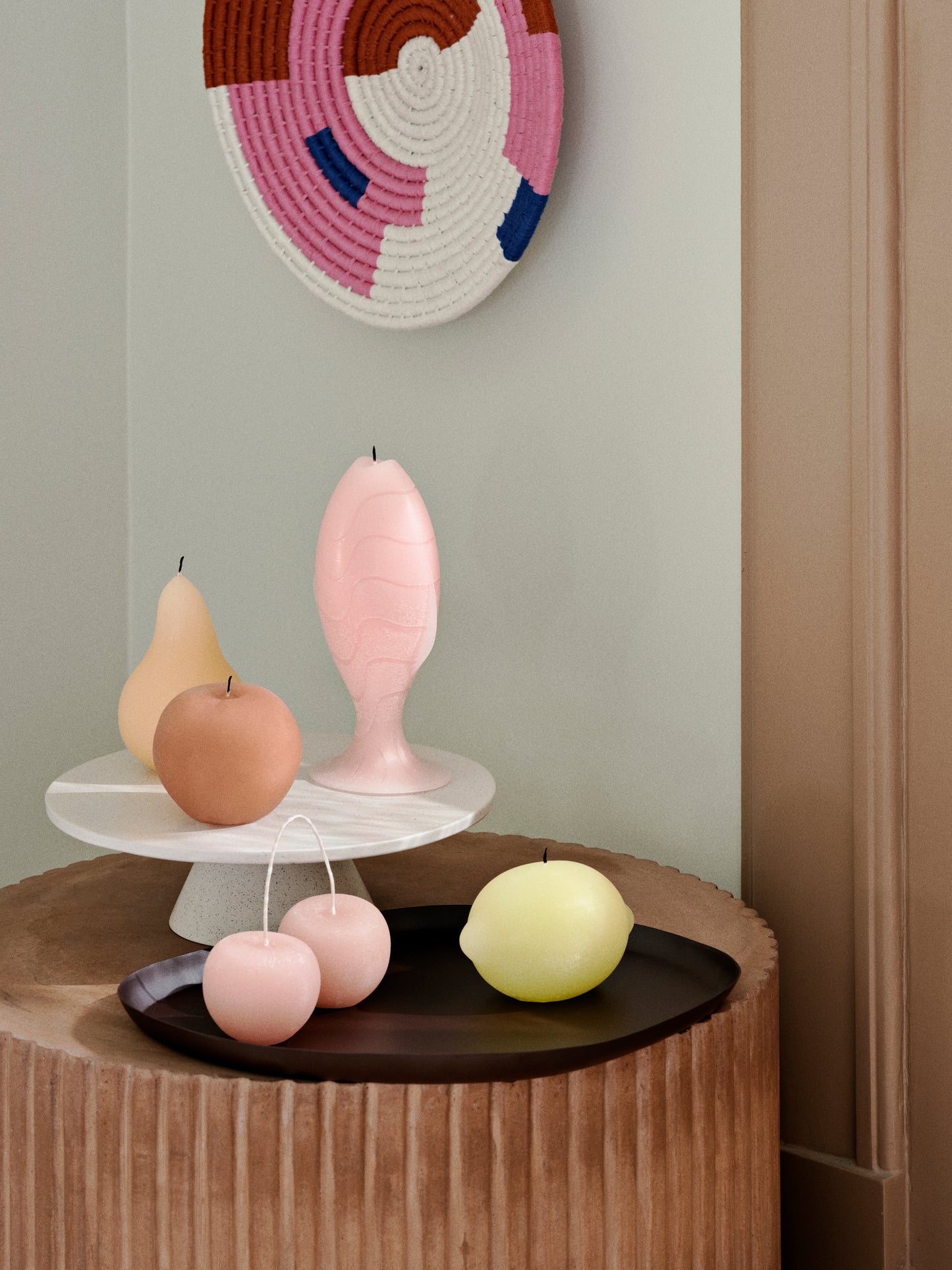 FISH Candle