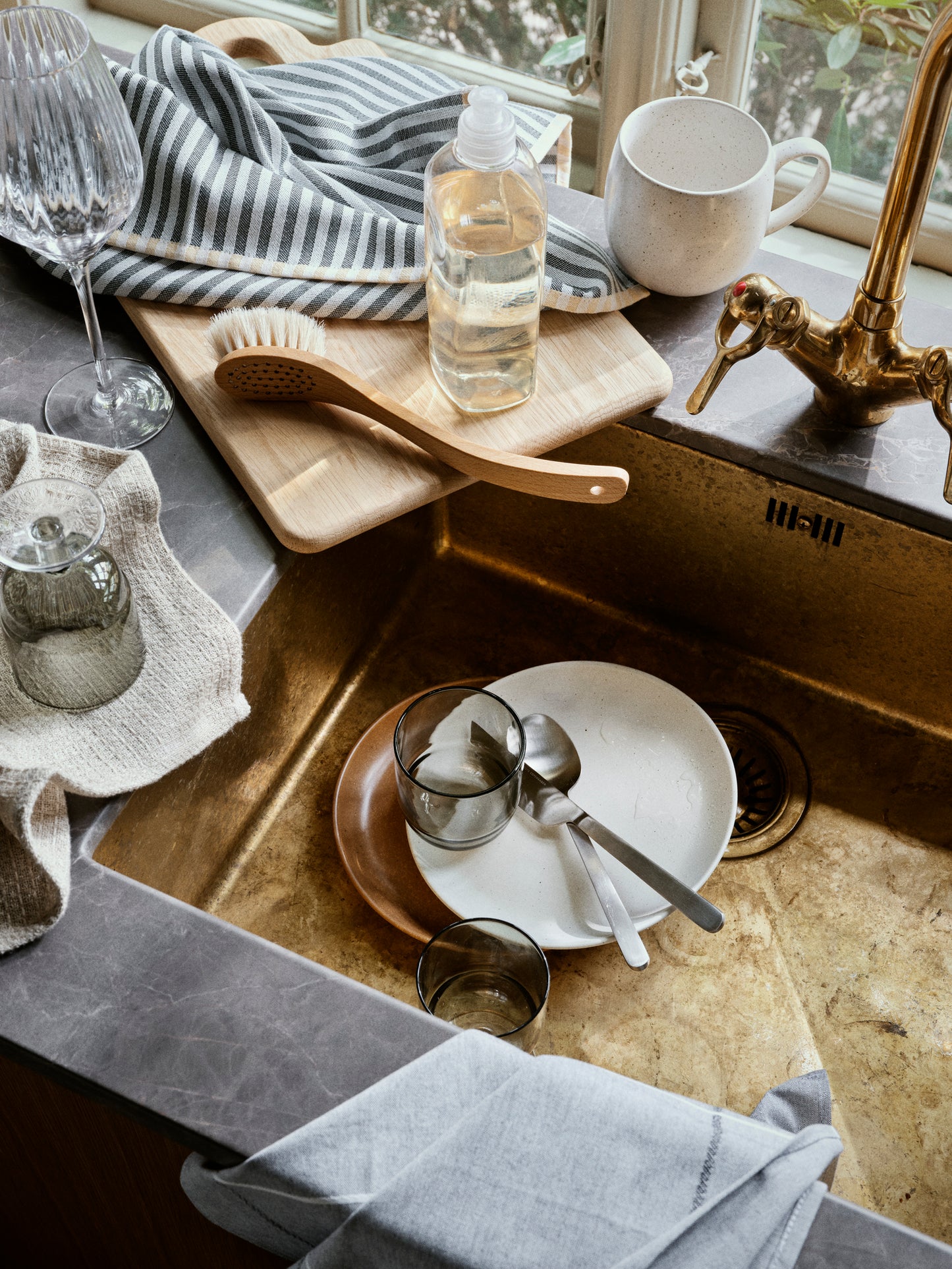 HERMAN Tea Towel Set