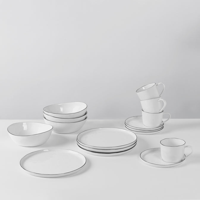 SALT Cup w. Saucer