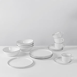 SALT Cup w. Saucer