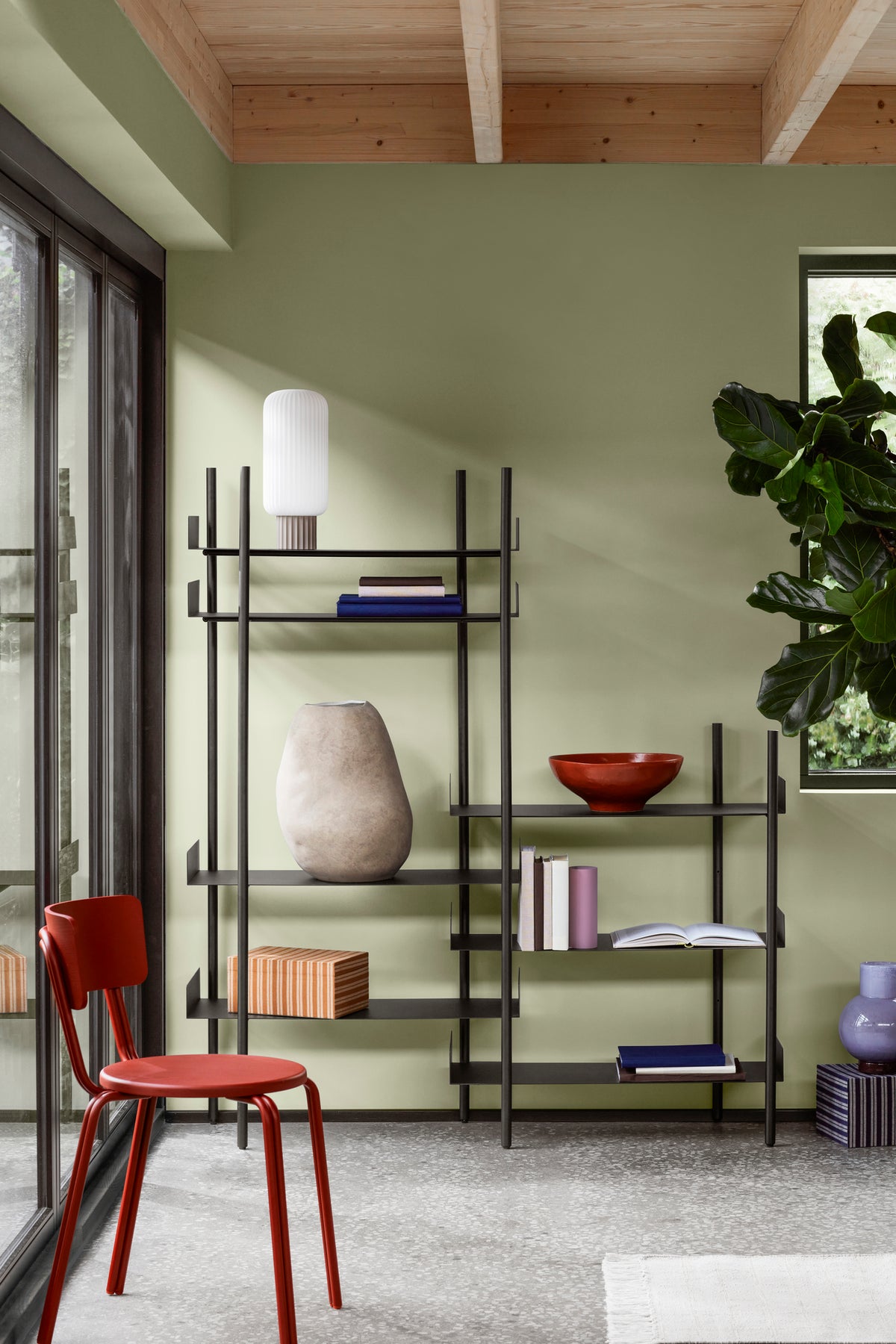 NOBUKO Bookend (multiple colors)