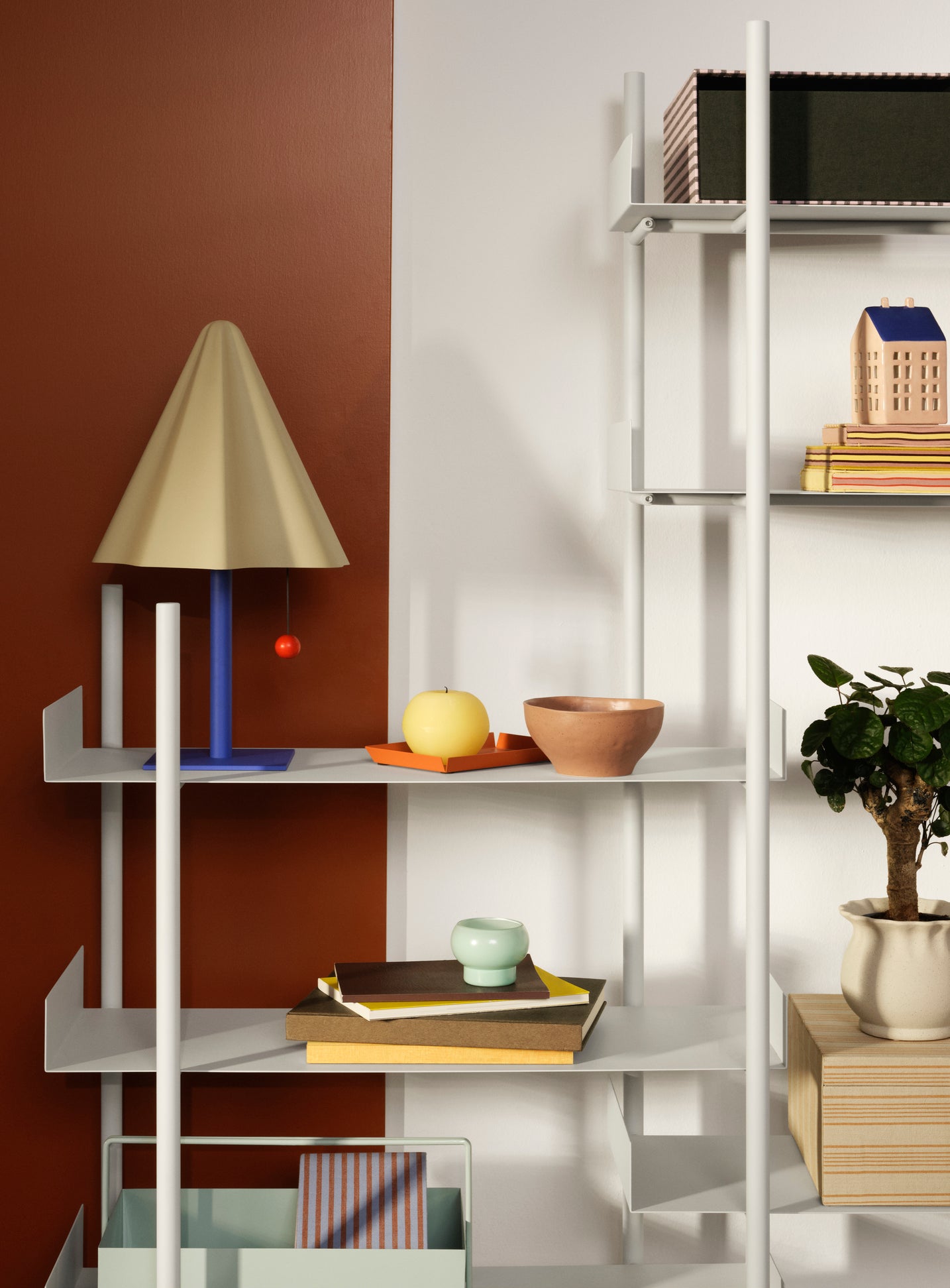 SHAPE Bowl Camel small