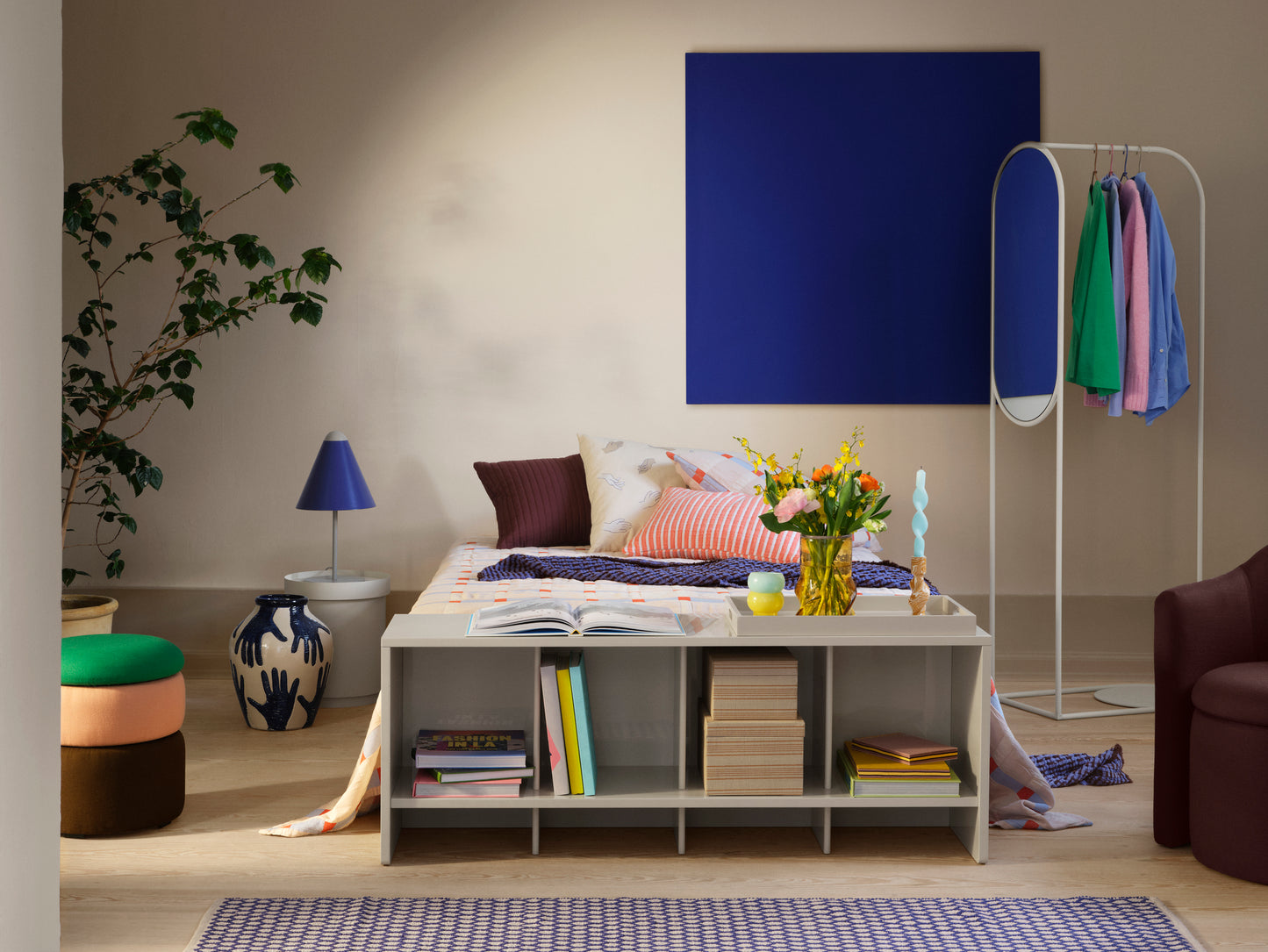 EVI Cushion
