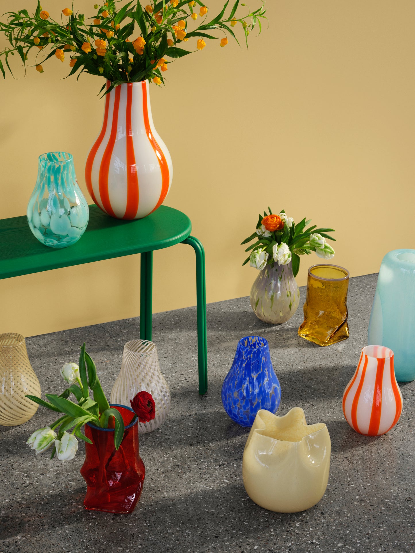 ESTHER Vase M - הזמנה מוקדמת