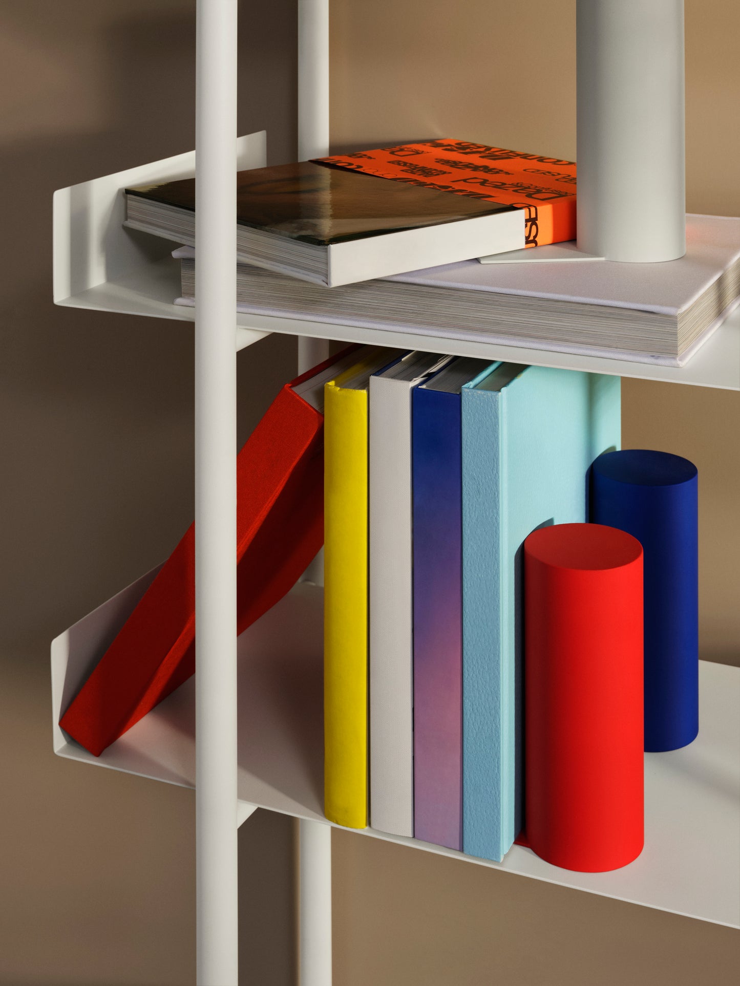 NOBUKO Bookend (multiple colors)