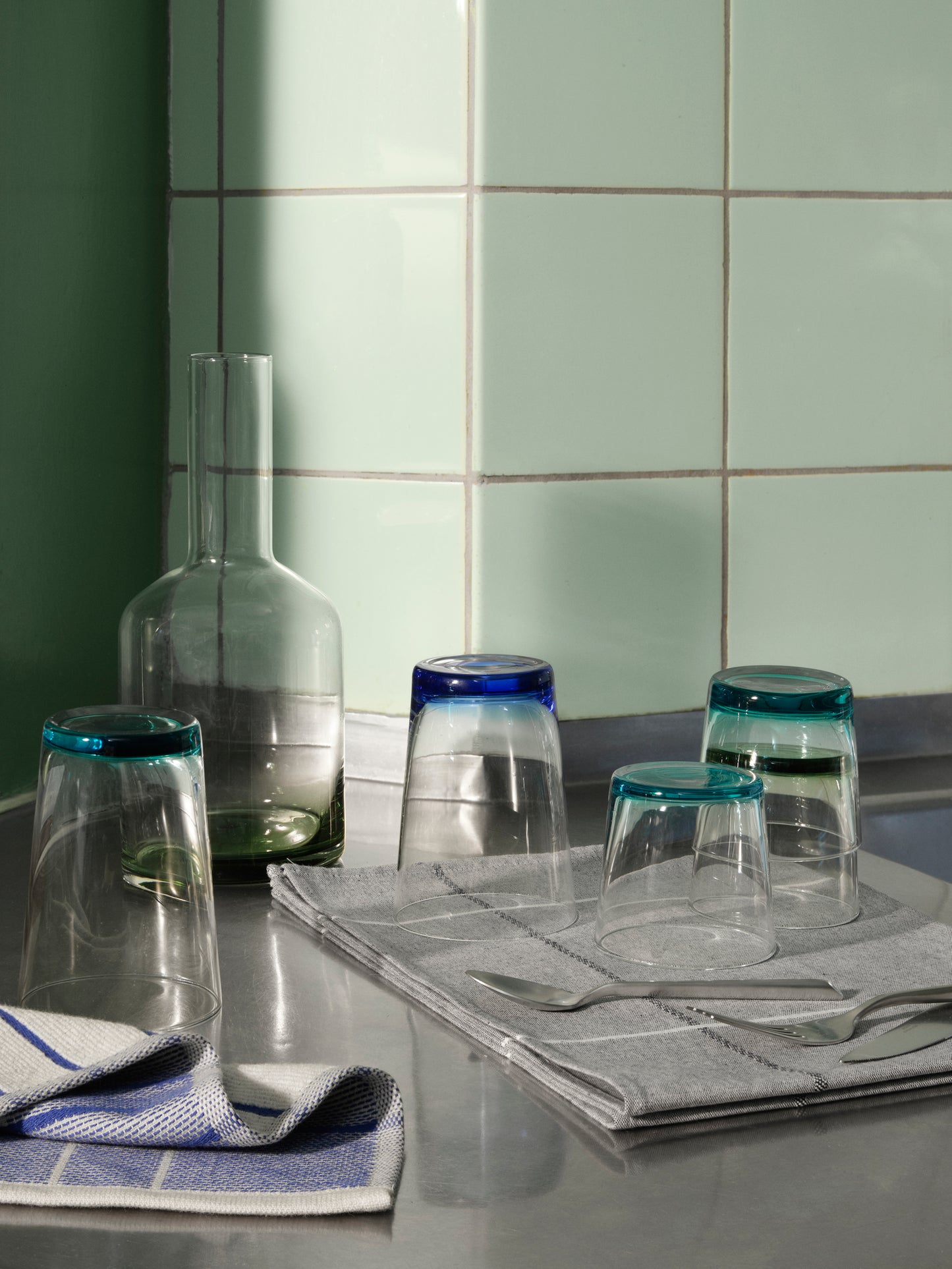 HERMAN Tea Towel Set