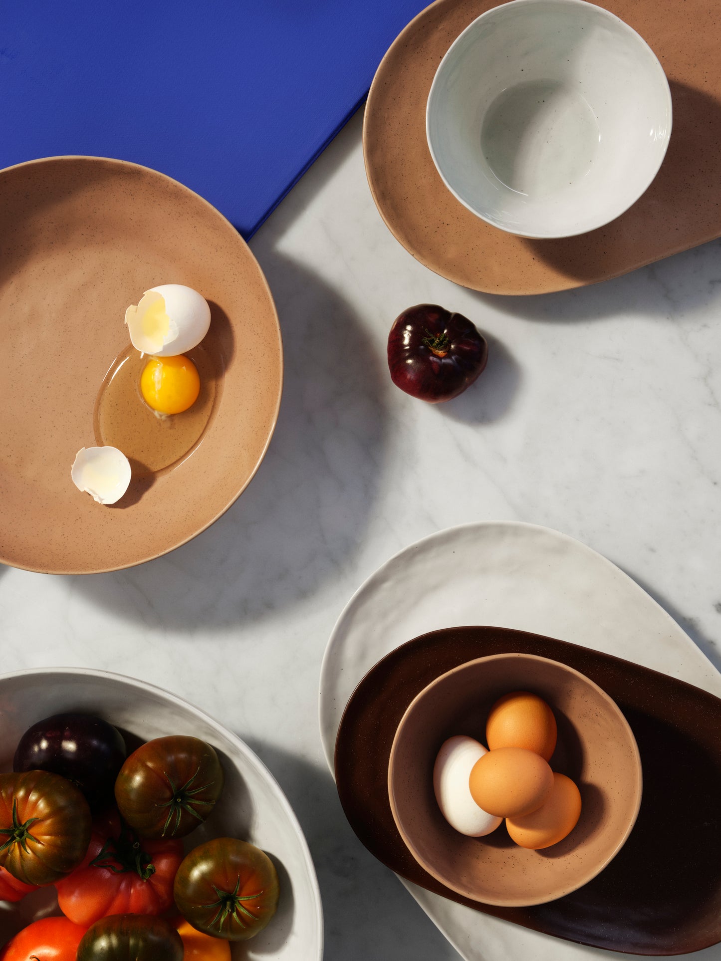 SHAPE Bowl Camel small