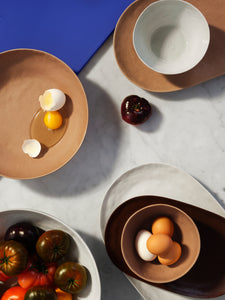 SHAPE Bowl Camel