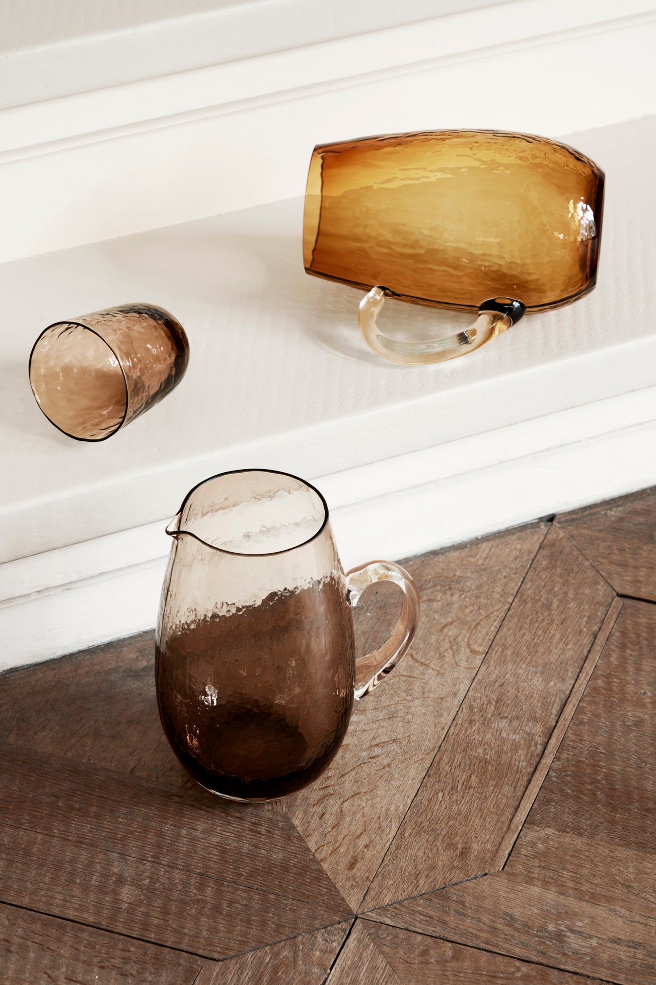 HAMMERED Tumbler