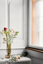 HYACINT Vase Brown