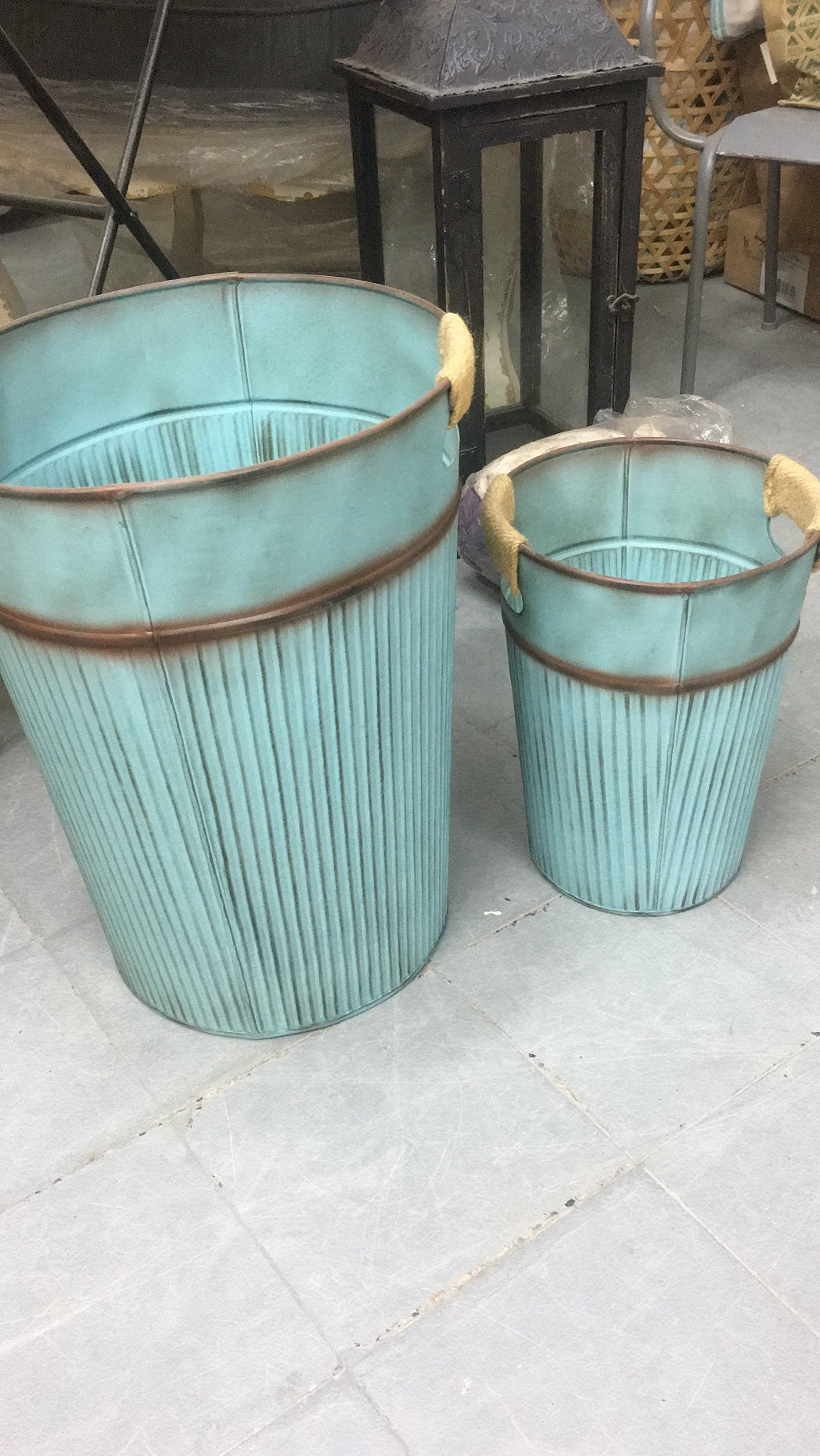 Waste Paper Bin S