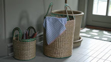 LYKKE Baskets Blue