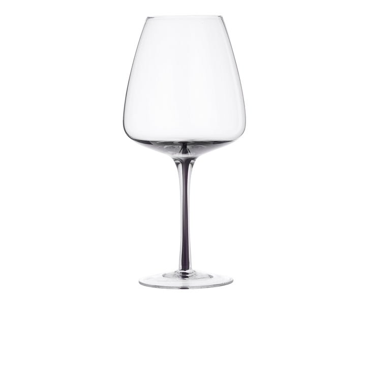 SMOKE Red Wine Glass