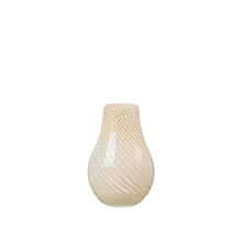 ADA CROSSSTRIPE VASE (multiple colors)