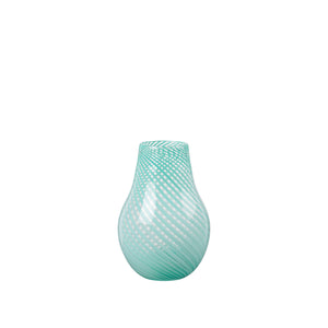 ADA CROSSSTRIPE VASE (multiple colors)