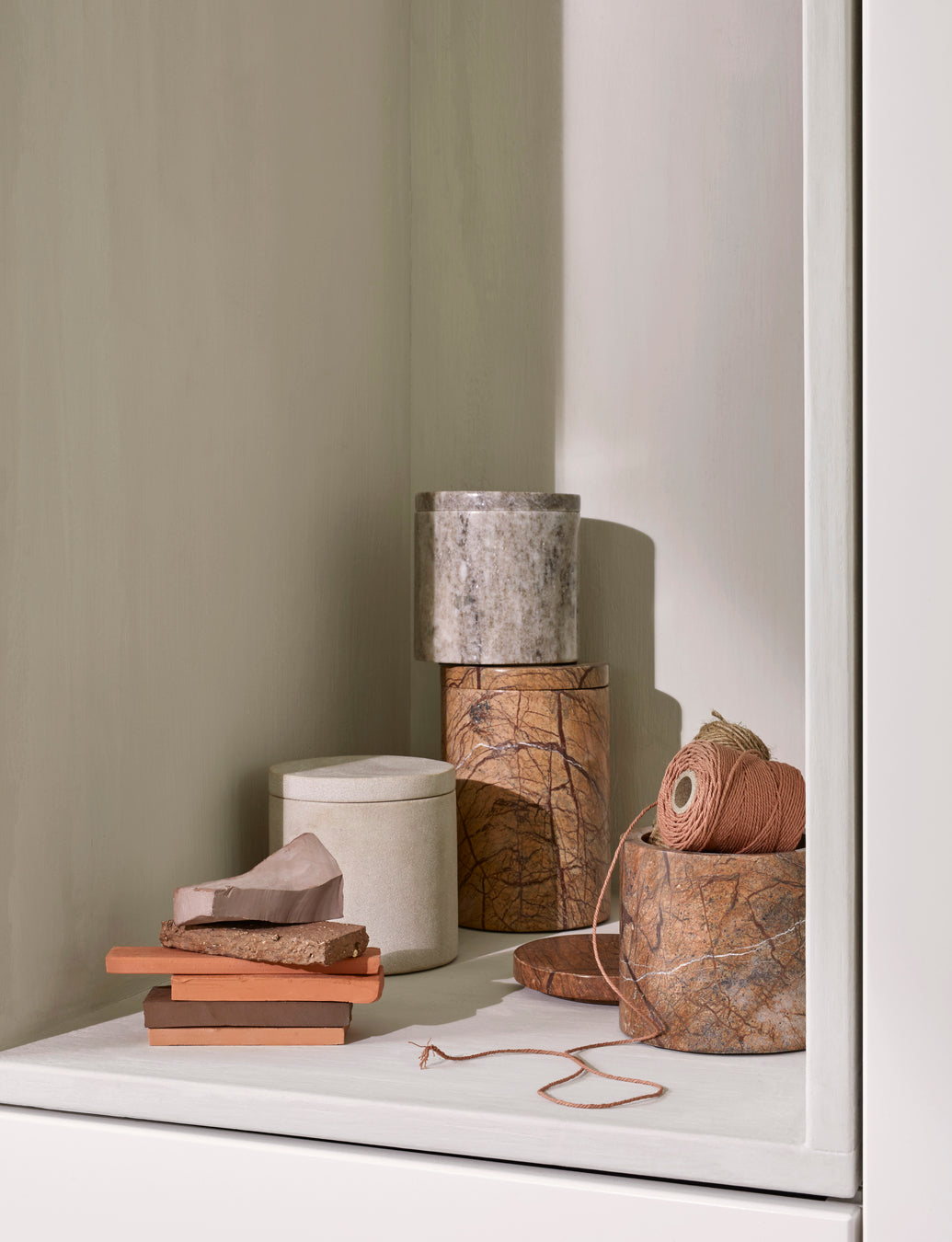 Osvald Canister Natural