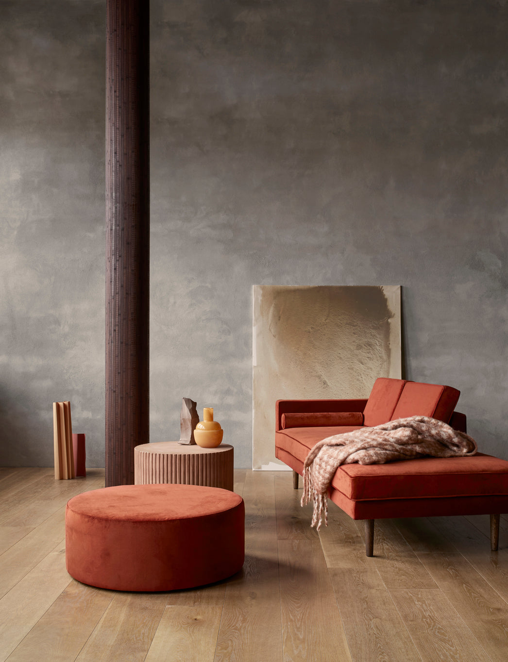 WIND Chaiselong Sofa