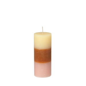 RAINBOW Candle