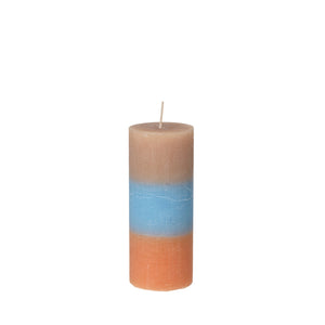 RAINBOW Candle