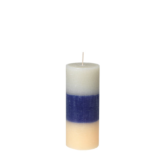 RAINBOW CANDLE (multiple colors)