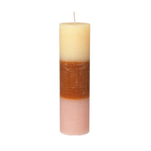 RAINBOW Candle