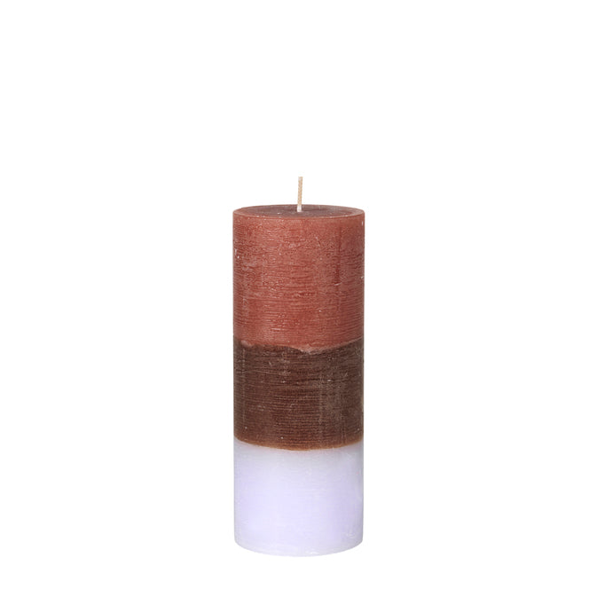 RAINBOW CANDLE (multiple colors)
