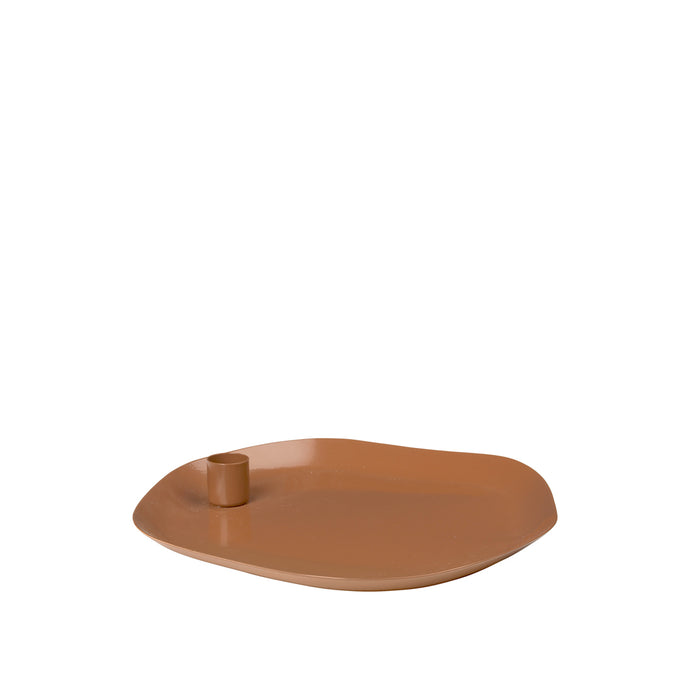 CANDLE HOLDER MIE LARGE  (multiple colors)
