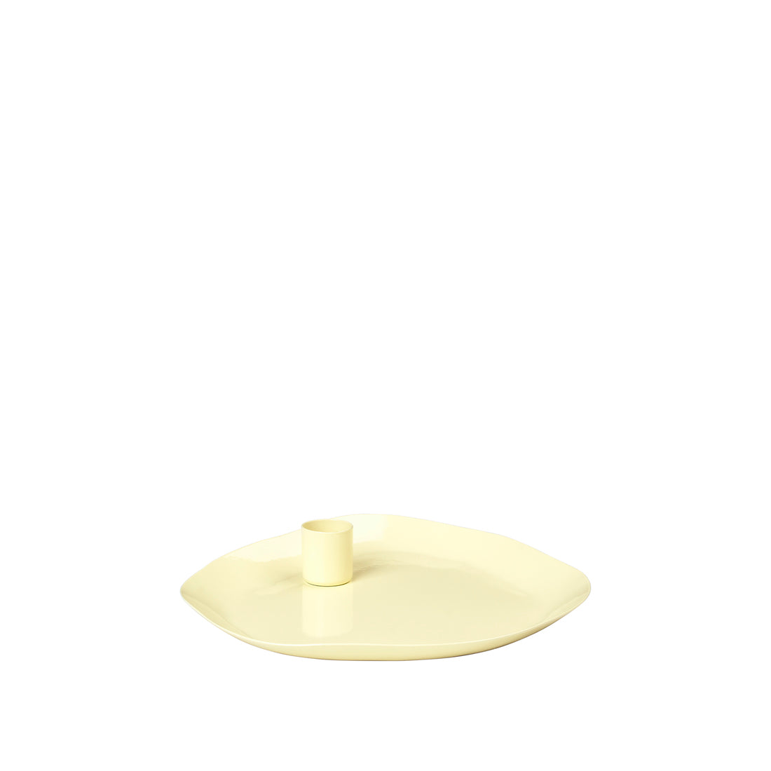 CANDLE HOLDER MIE MEDIUM  (multiple colors)