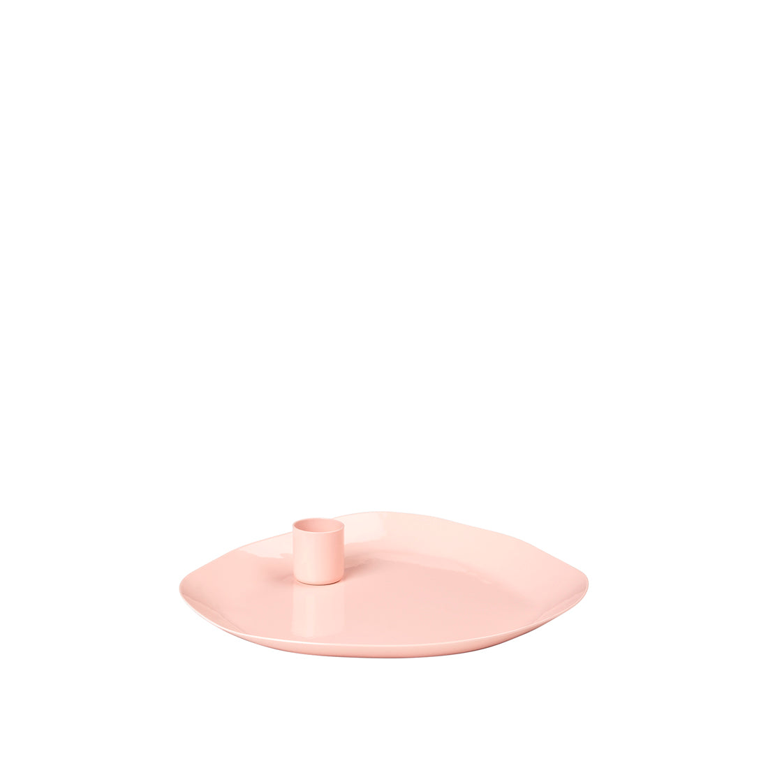 CANDLE HOLDER MIE MEDIUM  (multiple colors)