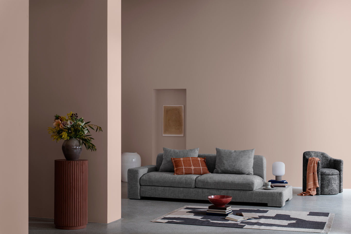 RAY Floor Vase