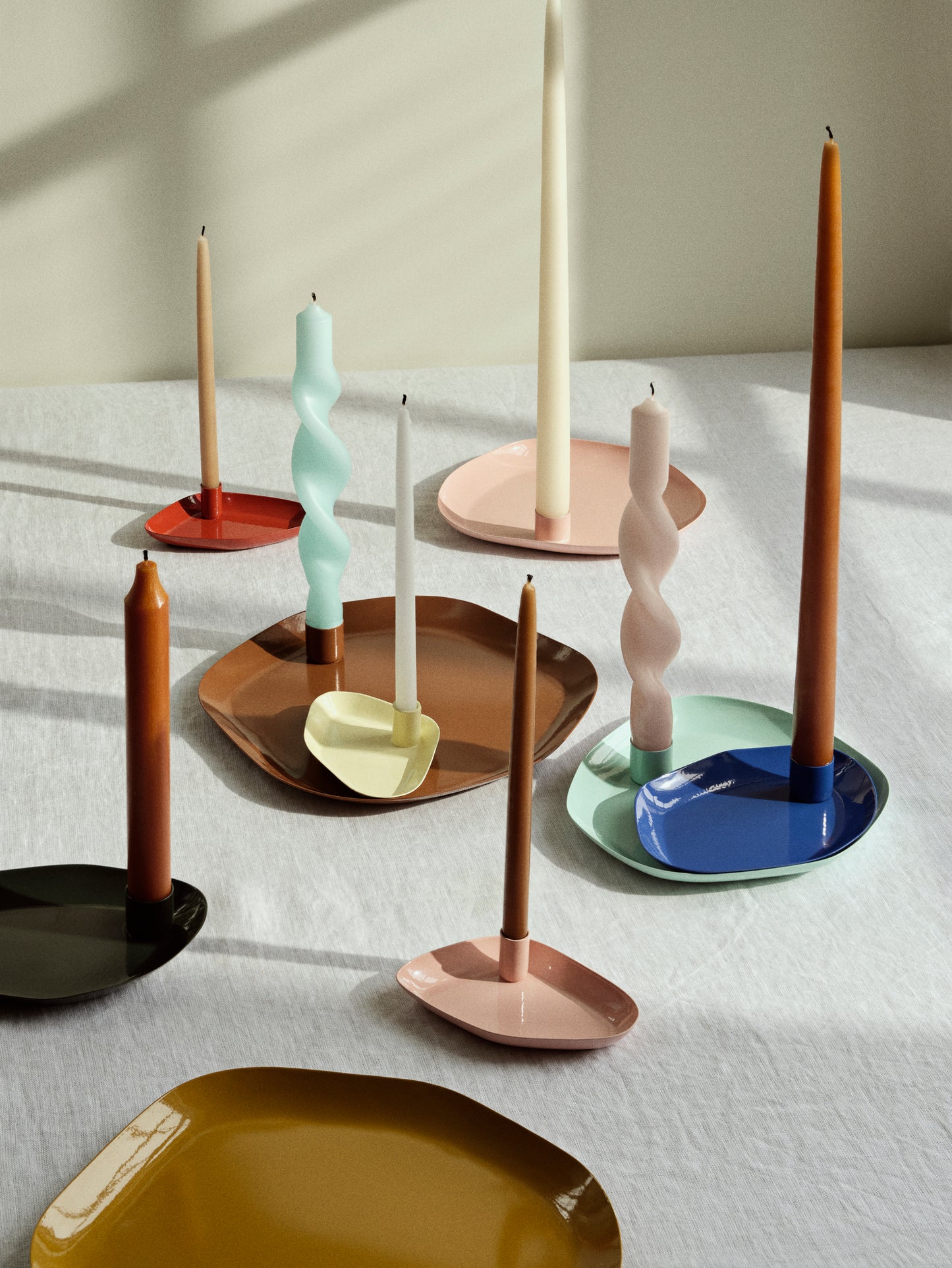 MIE Candle holder Large